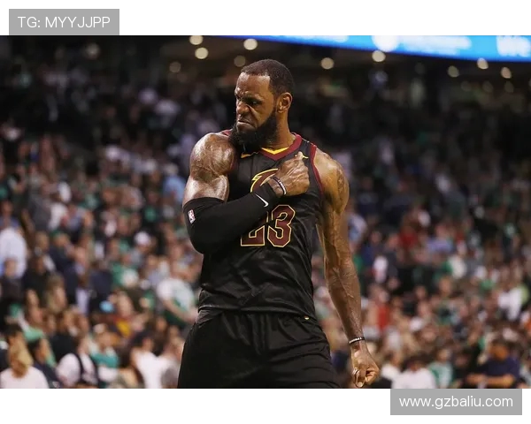 詹姆斯:从篮球巨星到商业领袖的传奇人生之路