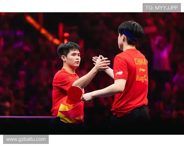 重庆乒乓球队的精神面貌与发展历程探讨