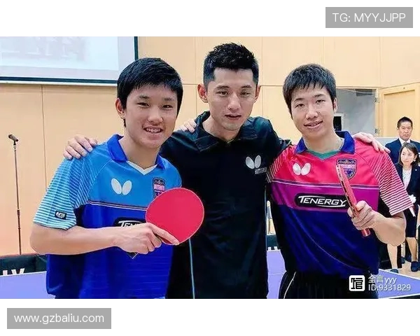 乒乓球战术实力榜单权威发布引发热议各国选手实力对比分析