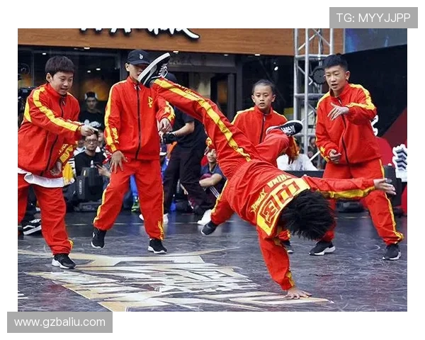 全国街舞大赛积分榜更新杭州滑板队以97分稳居第一名